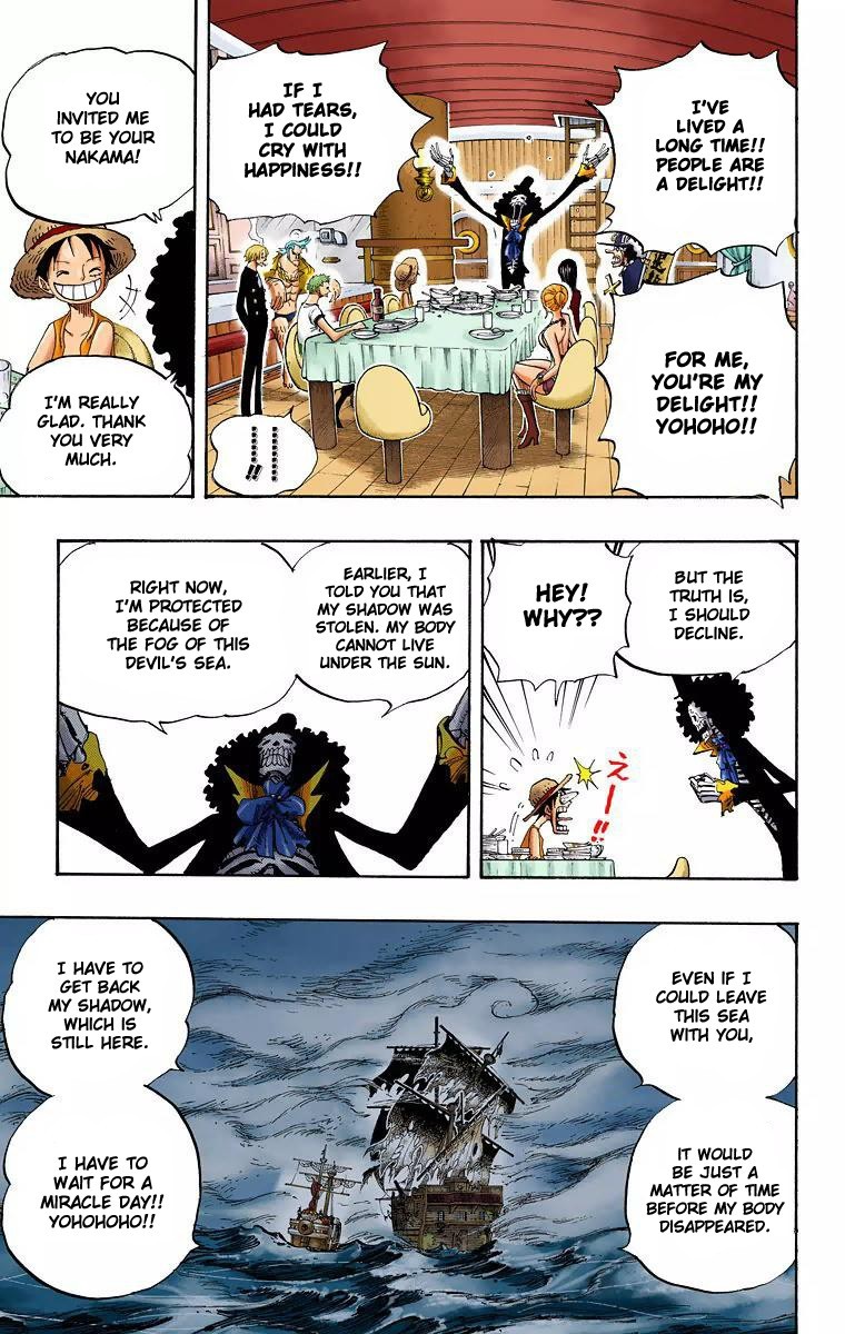 One Piece Digital Colored Chapter 443 image 14